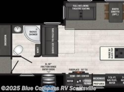 New 2020 Keystone Sprinter Limited available in Scottsville, Kentucky
