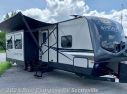 New 2020 Keystone Sprinter Campfire available in Scottsville, Kentucky