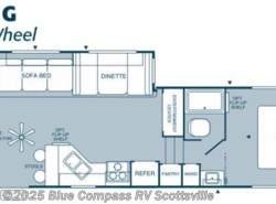 Used 2003 Fleetwood Prowler available in Scottsville, Kentucky