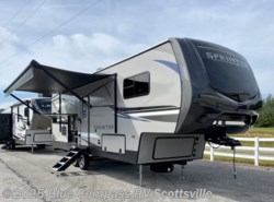 New 2021 Keystone Sprinter Campfire available in Scottsville, Kentucky