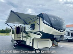 New 2021 Keystone Alpine available in Scottsville, Kentucky