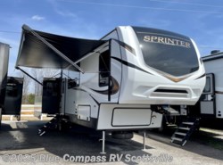 New 2021 Keystone Sprinter LIMITIED available in Scottsville, Kentucky