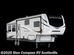 New 2021 Keystone Sprinter available in Scottsville, Kentucky