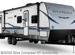 New 2021 Keystone Springdale available in Scottsville, Kentucky