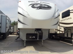 New 2018 Forest River Wolf Pack 315PACK12 available in Minot, North Dakota