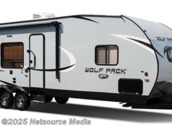 New 2018 Forest River Wolf Pack 24PACK14+ available in Minot, North Dakota