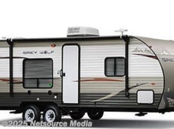 Used 2013 Forest River Grey Wolf 27BHKS available in Minot, North Dakota