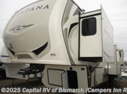 New 2019 Keystone Montana 3790RD available in Bismarck, North Dakota