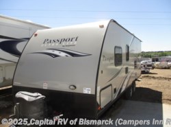 Used 2016 Keystone Passport Ultra Lite Express 238ML available in Bismarck, North Dakota