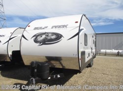 New 2019 Forest River Cherokee Wolf Pack 24PACK14 available in Bismarck, North Dakota