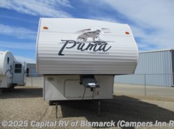 Used 2007 Palomino Puma 253FBS available in Bismarck, North Dakota