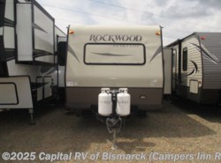 Used 2015 Forest River Rockwood Signature Ultra Lite 8329SS available in Bismarck, North Dakota