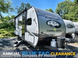 New 2025 Forest River Cherokee Wolf Pup Black Label 16BHSWBL available in Claremont, North Carolina