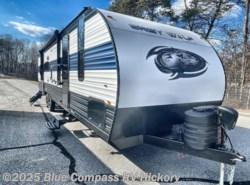 Used 2023 Forest River Cherokee Grey Wolf 29QB available in Claremont, North Carolina