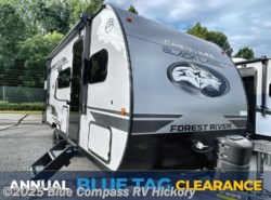 New 2026 Forest River Cherokee Wolf Pup Black Label 17JWBL available in Claremont, North Carolina