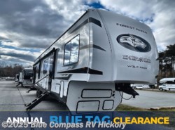 Used 2025 Forest River Cherokee Wolf Pack 350PACK15 available in Claremont, North Carolina