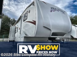 Used 2009 Keystone Raptor 3712ts available in Claremont, North Carolina