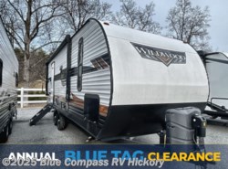 Used 2023 Forest River Wildwood 22RBS available in Claremont, North Carolina