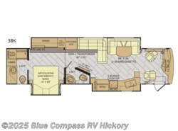 Used 2017 Fleetwood Pace Arrow LXE 38K available in Claremont, North Carolina