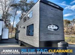 New 2026 Forest River Timberwolf 20OG available in Claremont, North Carolina