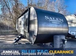 Used 2020 Forest River Salem 30KQBSS available in Claremont, North Carolina