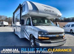 New 2026 Thor Motor Coach Geneva 28VZ Chevy available in Claremont, North Carolina