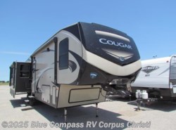 New 2019 Keystone Cougar 344MKS available in Corpus Christi, Texas