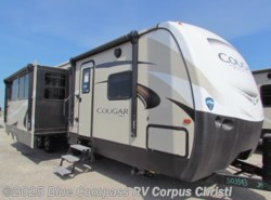New 2019 Keystone Cougar 34TSB available in Corpus Christi, Texas