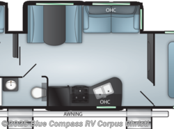 New 2021 Cruiser RV Twilight TWS-3300 available in Corpus Christi, Texas