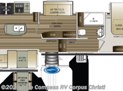 New 2021 Keystone Cougar 368MBI available in Corpus Christi, Texas