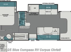 New 2021 Forest River Leprechaun 260DSF available in Corpus Christi, Texas