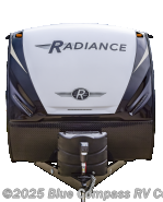 New 2021 Cruiser RV Radiance R-25RB available in Corpus Christi, Texas
