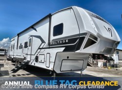 New 2026 Dutchmen Voltage V-Series 3800 available in Corpus Christi, Texas