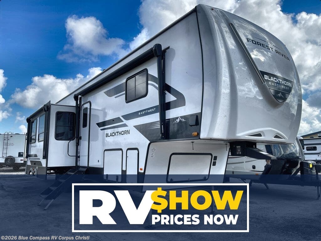 New 2026 East to West Blackthorn 3880RBDB available in Corpus Christi, Texas