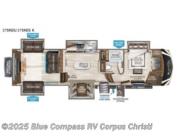 Used 2019 Grand Design Solitude 375RES available in Corpus Christi, Texas