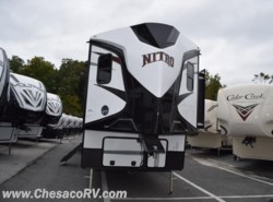 New 2018 Forest River XLR Nitro 35VL5 available in Joppa, Maryland