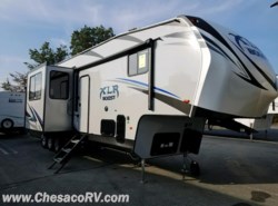 New 2018 Forest River XLR Boost 37TSX available in Joppa, Maryland