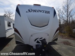 Used 2014 Keystone Sprinter 266 RBS available in Joppa, Maryland