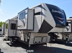 New 2019 Forest River Sandpiper 38FKOK available in Joppa, Maryland