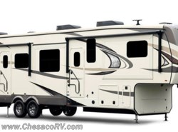 New 2019 Jayco North Point 377RLBH available in Joppa, Maryland