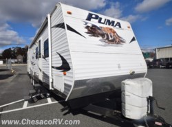 Used 2010 Palomino Puma 31KBHS available in Joppa, Maryland