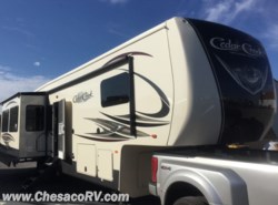 New 2019 Forest River Cedar Creek Hathaway Edition 36CK2 available in Joppa, Maryland