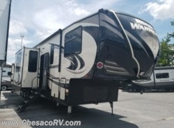 New 2019 Heartland Road Warrior RW 396 available in Joppa, Maryland