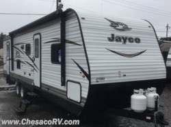 New 2018 Jayco Jay Flight SLX 287BHS available in Joppa, Maryland