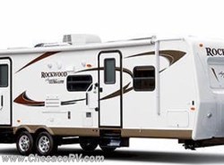 Used 2011 Forest River Rockwood Signature Ultra Lite 8319SS available in Joppa, Maryland