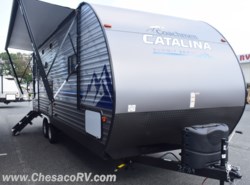 New 2021 Coachmen Catalina 231MKS available in Joppa, Maryland