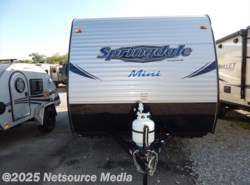 New 2018 Keystone Springdale Summerland 1800BH available in Louisville, Tennessee