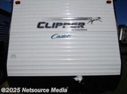 Used 2019 Coachmen Clipper Cadet 17CFQ available in Louisville, Tennessee