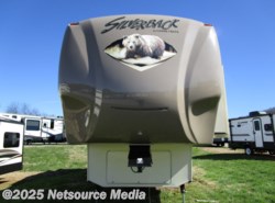 Used 2016 Forest River Silverback 29RE available in Louisville, Tennessee