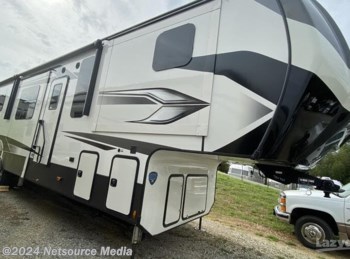 New 2023 Keystone Alpine 3790FK available in Knoxville, Tennessee